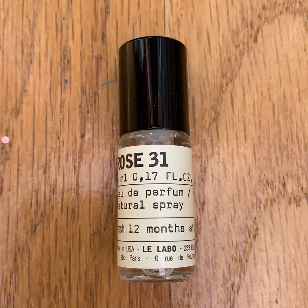 Le Labo Rose 31, 0.17 Fl. oz